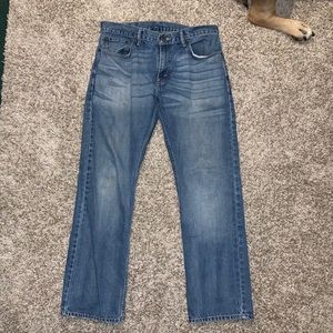 Levi’s: Men’s 34 Waist x 32 Length 514 Jeans
